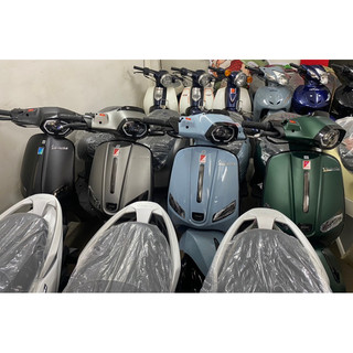 Xe máy Victoria Vespa 50cc