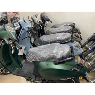 Xe máy Victoria Vespa 50cc