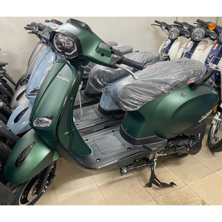Xe máy Victoria Vespa 50cc