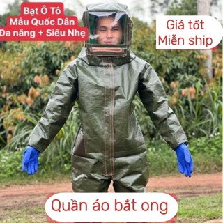 BỘ QUẦN ÁO BẮT ONG RỪNG (có đủ các sai số,cam kết mang đến cho khách hàng hài lòng)