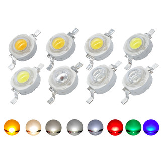 LKDT Led 1 WNhân led 1W các màu