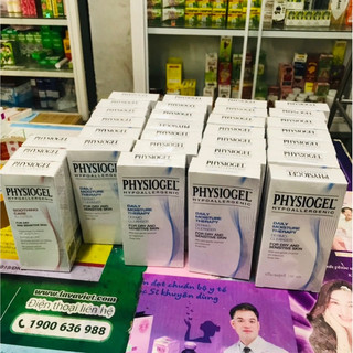 PHYSIOGEL SỮA RỬA MẶT 150ML date 11/2026 xả giá rẻ