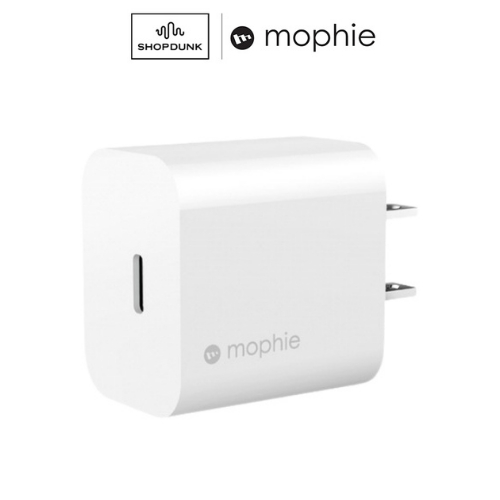 Củ sạc nhanh Mophie PD 20W 1 cổng Type-C