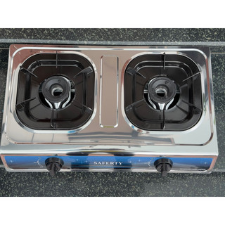 (bán vốn lấy 5 *) Bếp Gas đôi inox gia đình