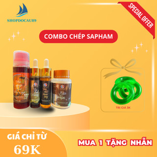 Tinh mùi dụ chép lục hương