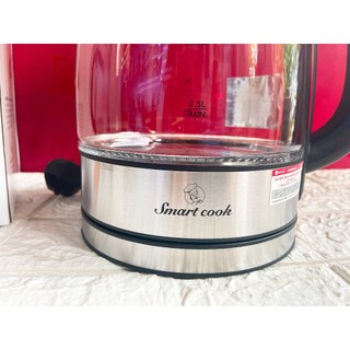 Ấm đun nước siêu tốc Smartcook ICS-3859