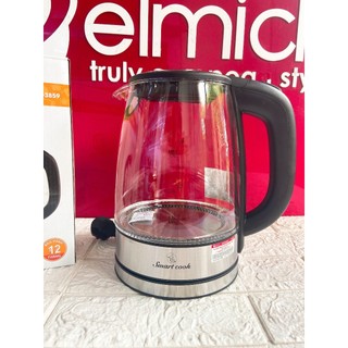 Ấm đun nước siêu tốc Smartcook ICS-3859