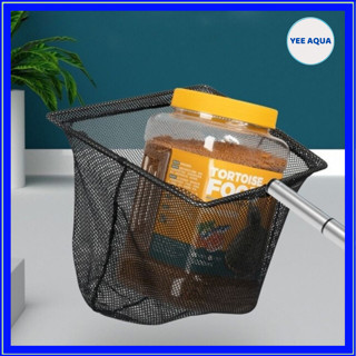  Vợt Cá INOX Không Gỉ 304 Thiết Kế Thu Gọn Được Độ Bền Cao Nhiều kích Thước Sử Dụng Cho Các Loại Cá Cảnh 