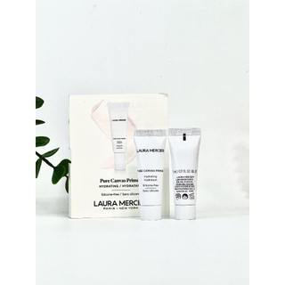 ( Minisize 5ml) Kem Lót Làm Mờ Da Laura Mercier Pure Canvas Primer Blurring 10ml