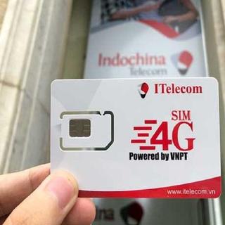 Sim Data Vinaphone Itelecom Miễn Phí 90GB/Tháng Truy Cập FUll Tốc Độ Cao Chỉ 79k 1 Tháng - Sim Data Sinh Viên