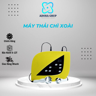 Máy thải chì xoài màu vàng, máy hút chì b627 hàn quốc bảo hành 12 tháng