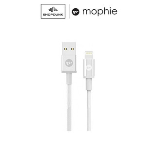 Cáp sạc nhanh USB-A to Lightning Mophie 1m