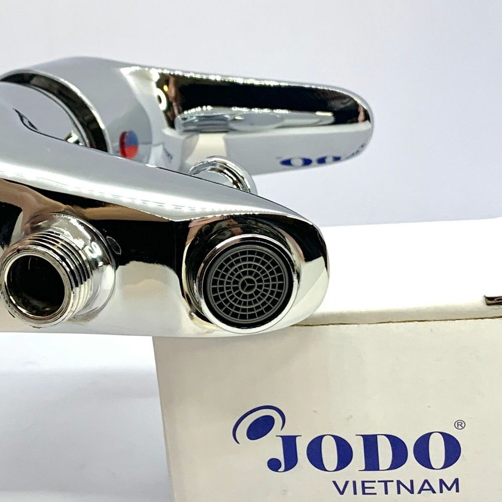 Sen tắm nóng lạnh, bộ củ sen hợp kim đồng,mã JD-513 , JODO VIET NAM