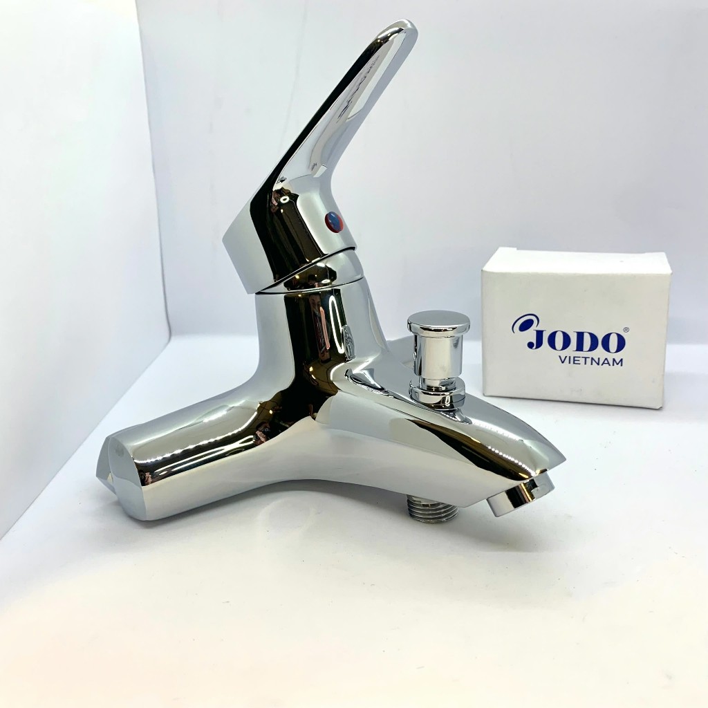 Sen tắm nóng lạnh, bộ củ sen hợp kim đồng,mã JD-513 , JODO VIET NAM