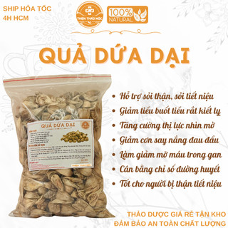 200g, 500g dứa dại - bí tiểu, sỏi thận, v gan siêu vi, tiểu đường, tiết niệu