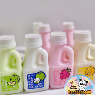 Nước sữa chua trái cây các vị, nước sữa chua tiệt trùng nội địa TQ