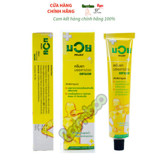 Gel xoa bóp giảm đau nhức muay thái lan