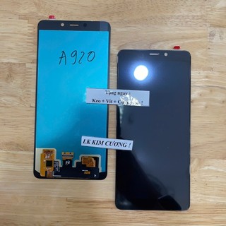 Màn hình tương thích samsung a920 / a9 2018 - oled