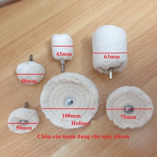 Bánh xe vải bông đánh bóng xe, kim loại, gỗ Resin hoặc sáp đánh bóng kim loại gỗ đá đa năng