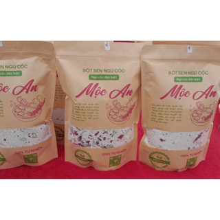 Bột ngũ cốc củ sen Mộc An mix hạt 1kg