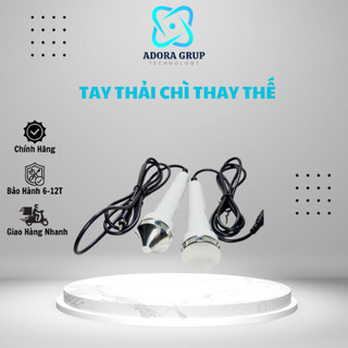 Đầu sóng siêu âm đi thải chì