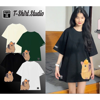 Áo thun Capypara Local Brand Unisex