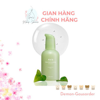 Tinh chất diếp cá làm dịu da Abib Heartleaf Essence Calming Pump 50ml