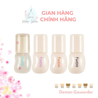 Son bóng Fwee 3D Changing Gloss