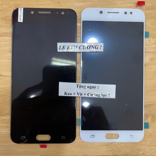 Màn Hình tương thích samsung j7 plus - j7+ - c8 - OLED (2IC)