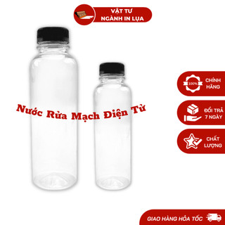 Aceton nước rửa mạch main điện tử