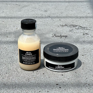 Gội xả oi davines mini dành cho mọi loại tóc 90ml + 75ml