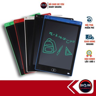 Bảng Viết Tự Xoá- Vẽ LCD-Điện Tử Thông Minh Cho Bé 8.5 inch. Đồ chơi thông minh cho trẻ em