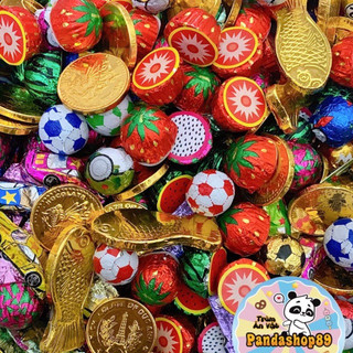 Kẹo socola trộn mẫu (500g)