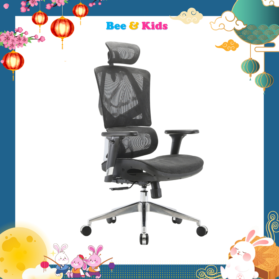 Ghế Công Thái Học SIHOO M90, M56, M18, M89 Ghế Ngồi Làm Việc, Ghế Ngồi Học, Ghế Văn Phòng Chính Hãng