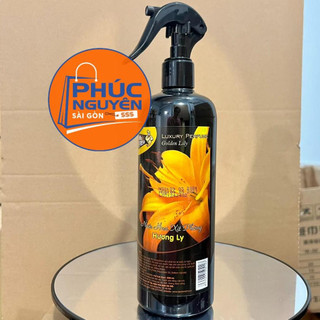 Nước hoa xịt phòng cao cấp Mr Fresh 500ml