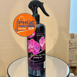 Nước hoa xịt phòng cao cấp Mr Fresh 500ml