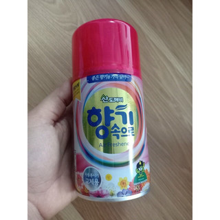 CHAI XỊT THƠM PHÒNG TỰ ĐỘNG (DÙNG CHO MÁY XỊT PHÒNG TỰ ĐỘNG)