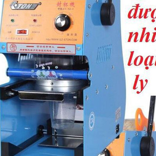 Tang keo 1500 ly máy ép miệng ly et s2-1