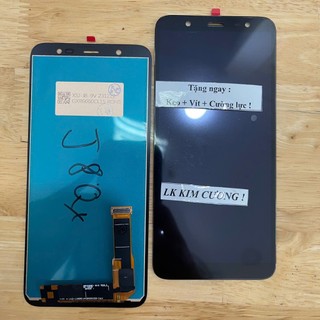 Màn hình tương thích samsung j800/ j810 mã QX