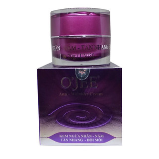 Kem ngừa nhăn nám tàn nhang đồi mồi ojee 20g - kem ngừa nhăn nám tàn nhang đồi mồi o'jee 20g