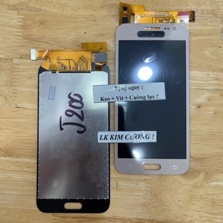 Màn Hình tương thích SAMSUNG J2 / J200 - Mã Qx