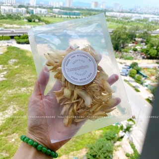 Củ bách hợp núi cao hoang dã thơm ngậy ( tỏi rừng)