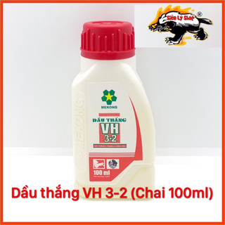 Dầu thắng 3-2