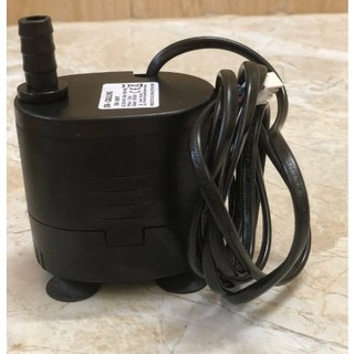 Máy bơm nước 18w đẩy cao 1.8m dùng cho máy bơm quạt điều hòa hơi nước gia đình hàng chuẩn y ảnh luôn