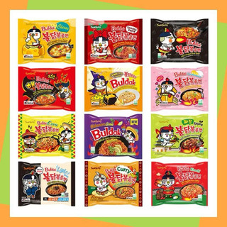 [ Lẻ] Mỳ Cay Samyang Hàn Quốc Tự chọn date 2025