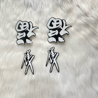 Tem Decal Dán Xe Chữ Phước Chất Lượng Keo Chống Thấm Nước