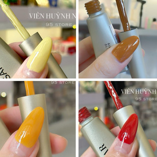 Sơn gel cowsar nhiều màu , chất sơn đặt mướt . tông 14
