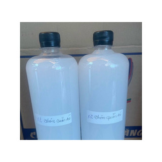 Combo 2 chai xịt thơm quần áo tiệm giặt ủi xịt là thơm .