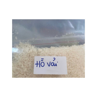 Hồ vải nguyên liệu làm nước sả mềm vải 1 kg