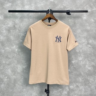 TEE THUN NEW ERA CÂY KEM ĐEN ( AUTH )